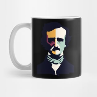 Edgar Allan Poe Mug